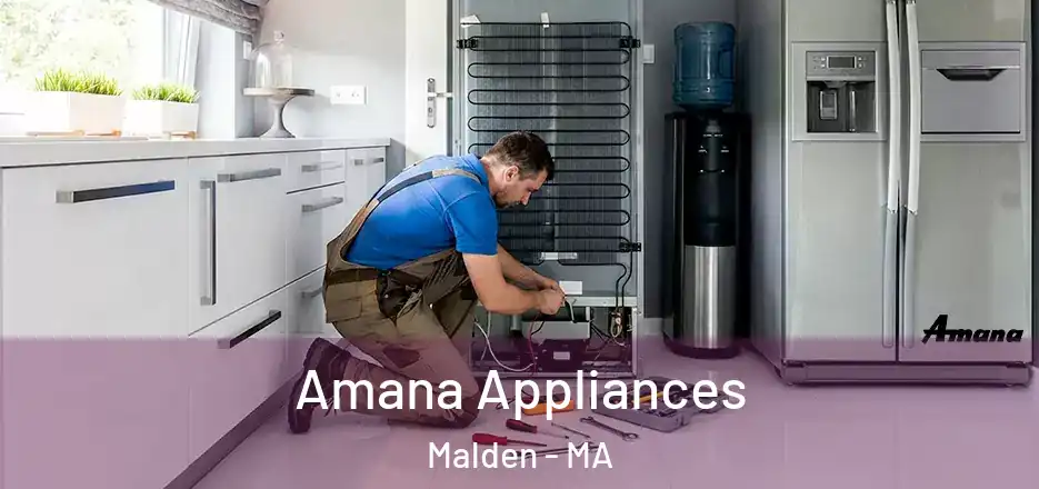 Amana Appliances Malden - MA