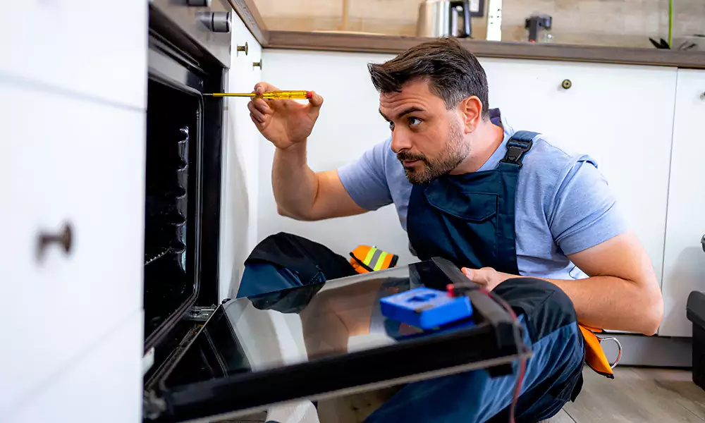 Appliance Maintenance in Malden, MA