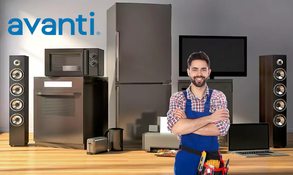Avanti Appliances in Malden, MA