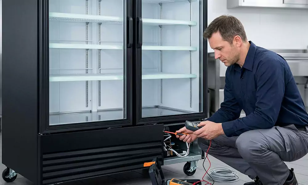 Commercial Chiller Repair in Malden, MA