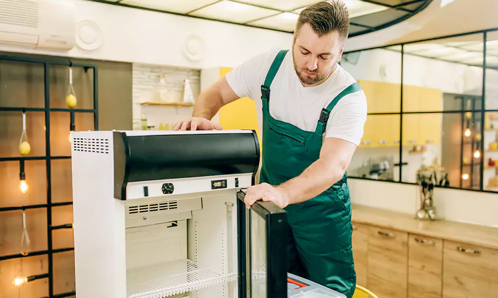 Commercial Refrigerator Repair in Malden, MA