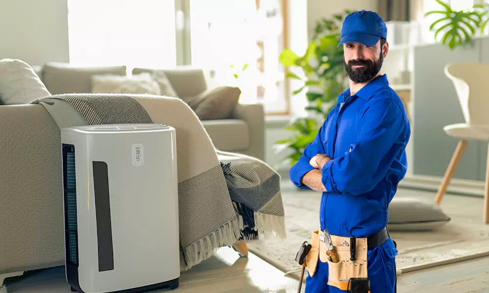 Dehumidifier Repair in Malden, MA