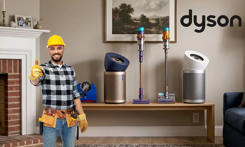 Dyson Appliance Repair & Installation Services Malden, MA