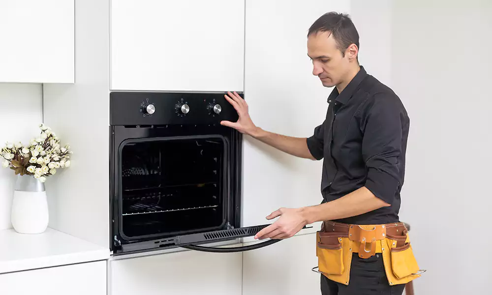 Electric Oven Repair in Malden, MA