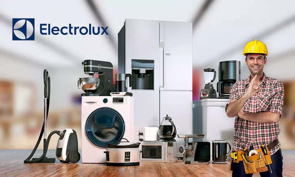 Electrolux Appliance Repair & Installation Services Malden, MA