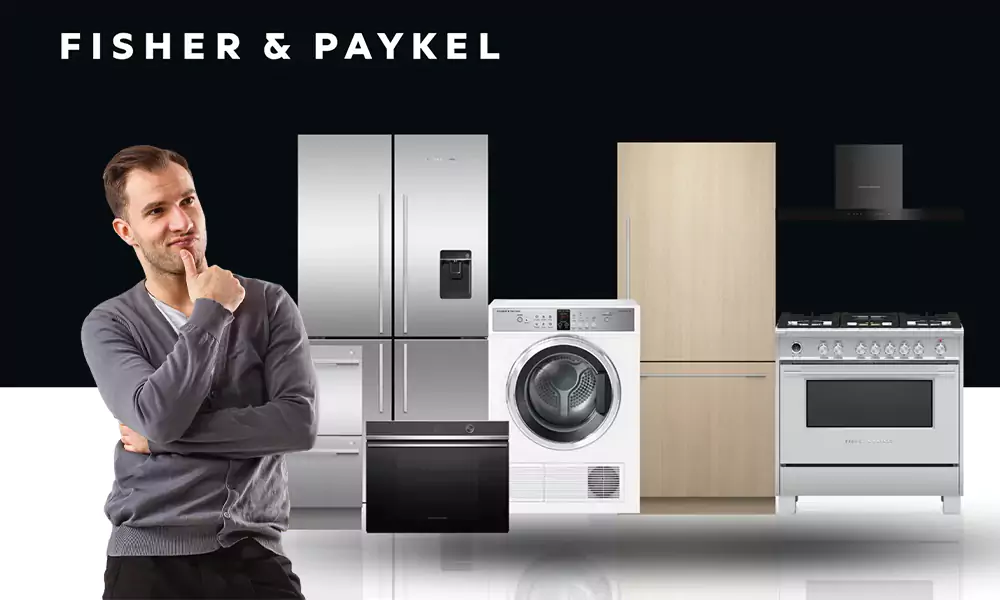 Fisher & Paykel Appliance Repair & Installation Services Malden, MA