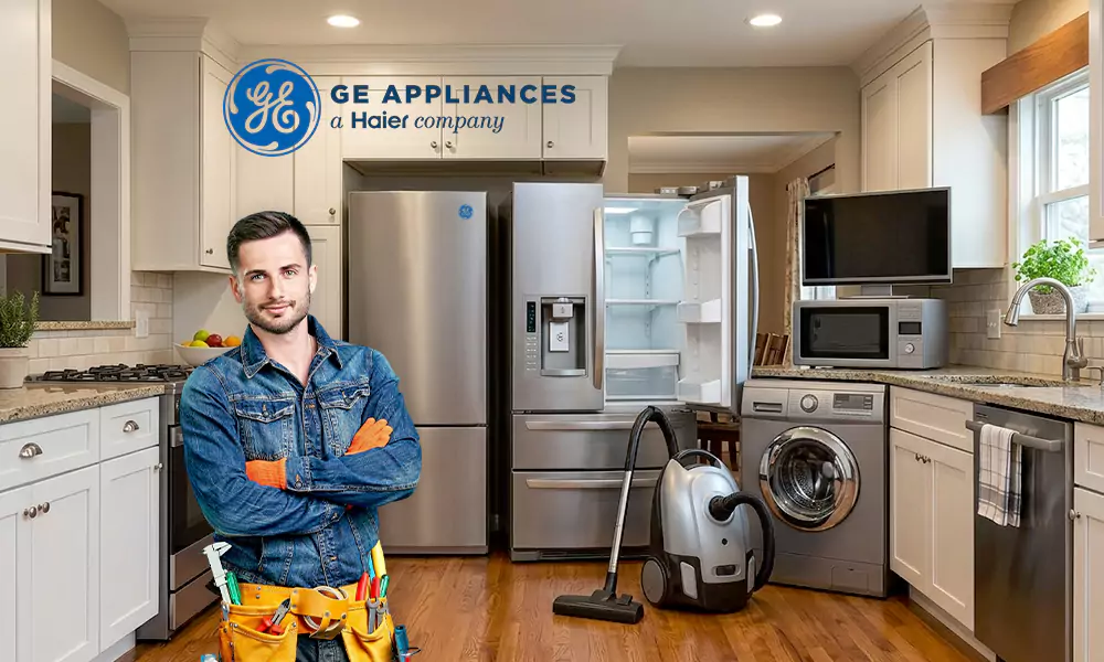 GE Appliance Repair & Installation Services Malden, MA