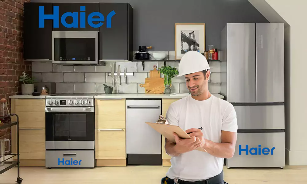 Haier Appliance Repair & Installation Services Malden, MA