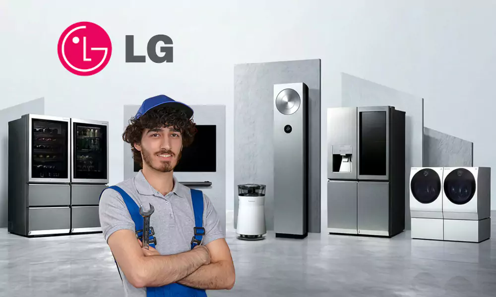 LG Appliance in Malden, MA