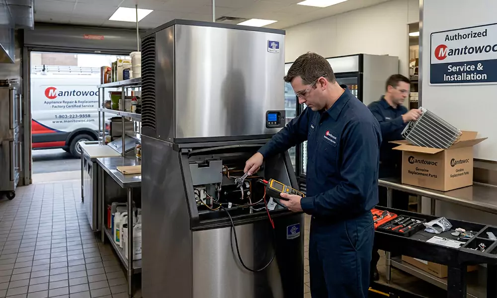Manitowoc Appliance Repair & Installation Services Malden, MA