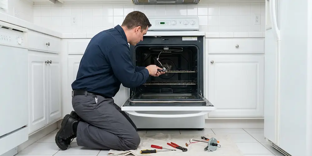 Oven Igniter Replacement in Malden, MA