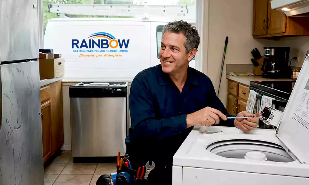 Rainbow Appliance Repair & Installation Services Malden, MA