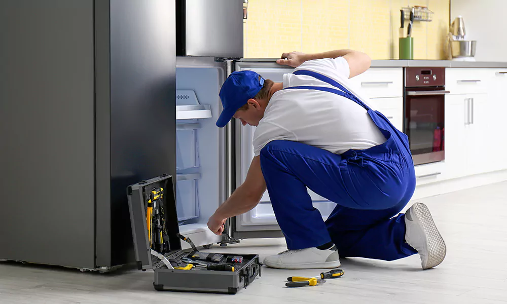 Refrigerator Repair in Malden, MA