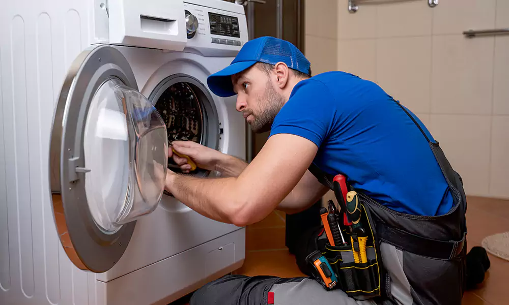 Top Load Washer Repair in Malden, MA