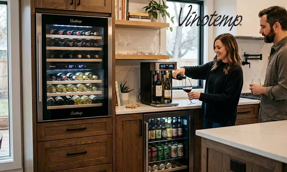 Vinotemp Appliance Repair & Installation Services Malden, MA