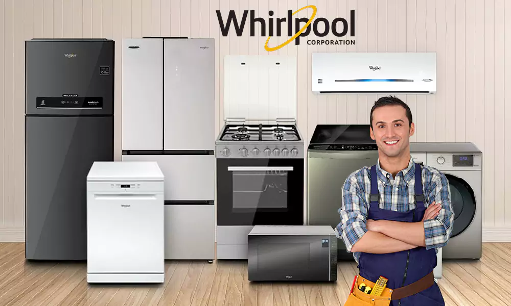 Whirlpool Appliance Repair & Installation Services Malden, MA