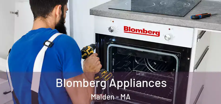  Blomberg Appliances Malden - MA