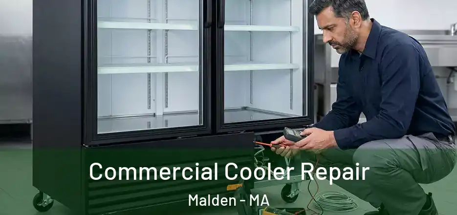 Commercial Cooler Repair Malden - MA