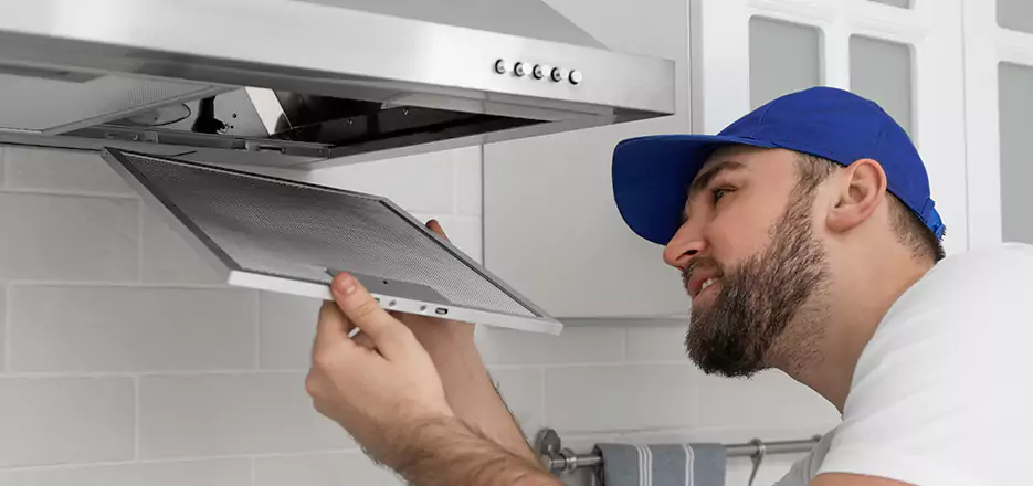 Commercial Hood Repair in Malden