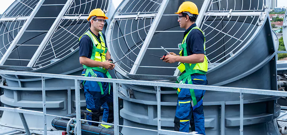 Commercial Cooler Fan Repair in Malden