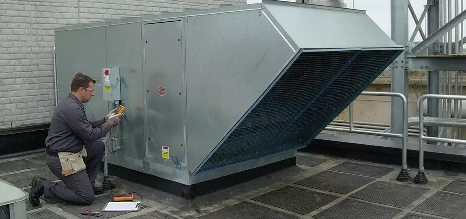 Make-Up Air Unit Repair and Maintenance in Malden