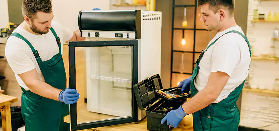 Emergency Commercial Freezer Repair in Malden