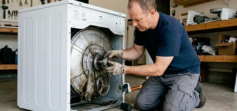 Dryer Belt Technician in Malden