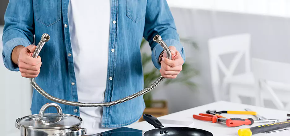 Electric Stove Switch Repair in Malden