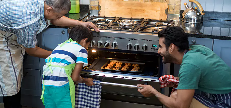 Commercial and Industrial Gas Oven Repair in Malden