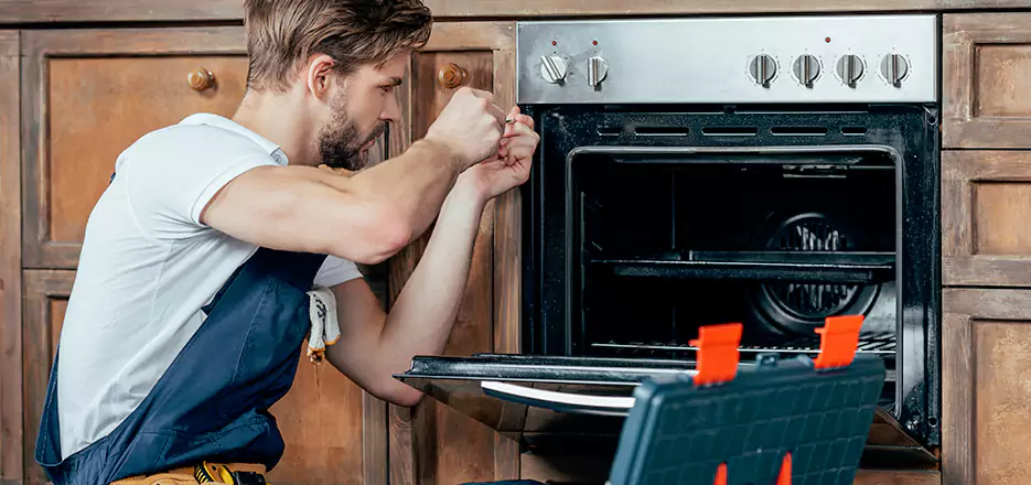 Hotpoint Appliance Installation in Malden