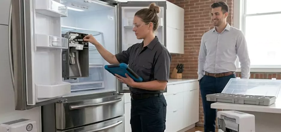 More Ice Maker Repair Services We Offer in Malden