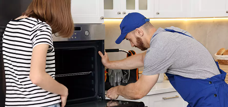Rainbow Appliance Installation in Malden