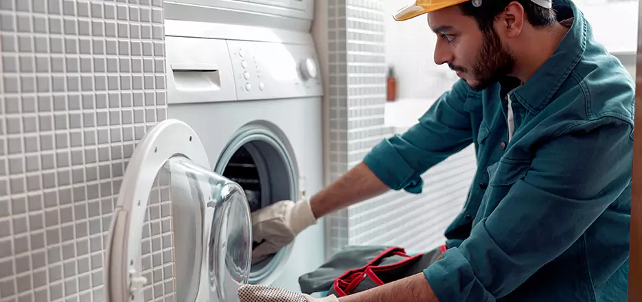 Same Day Washer Not Spinning Repair in Malden