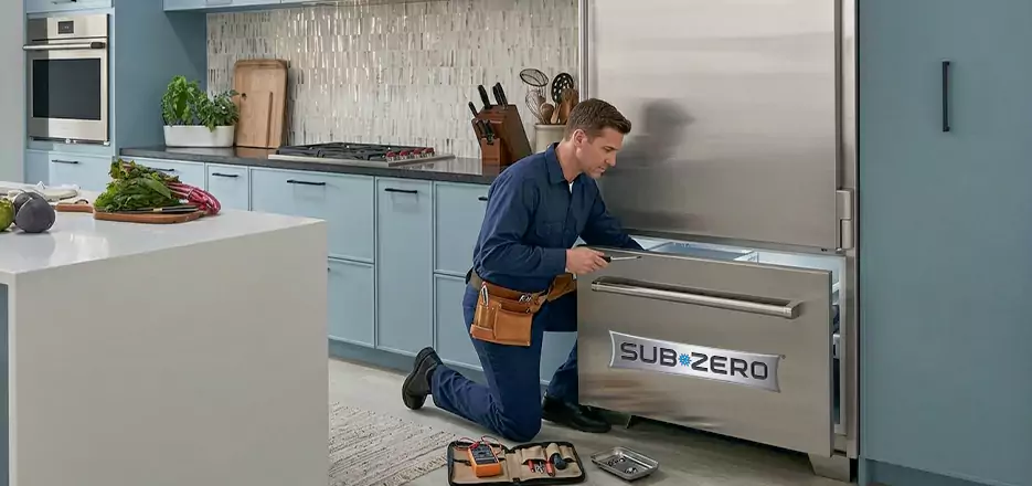Sub-Zero Appliance Maintenance in Malden