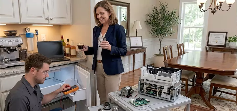 More Wine Cooler Repair Services We Offer in Malden, MA
