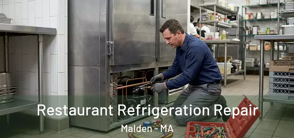Restaurant Refrigeration Repair Malden - MA