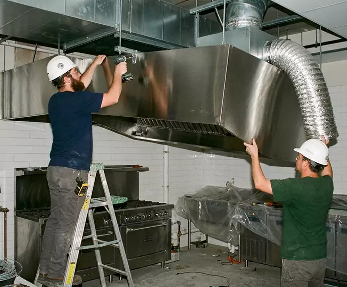 Premier Commercial Hood Installation: Your Certified Hood Installation Commercial Team in Malden, MA