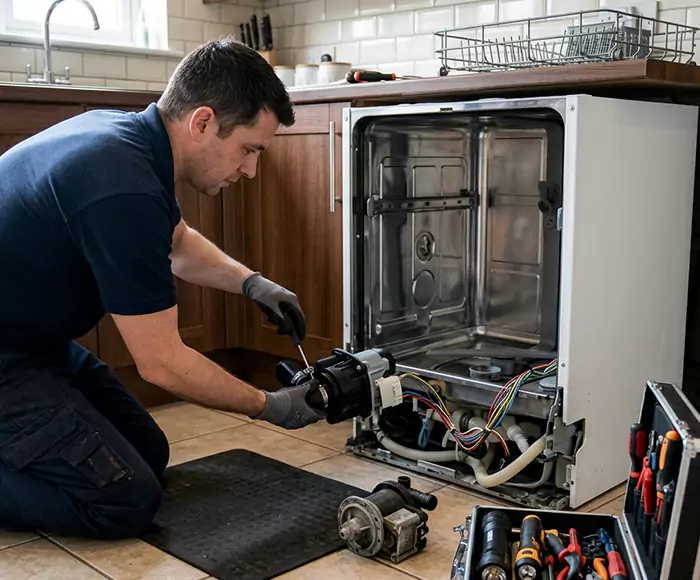 Expert Dishwasher Pump Replacement Service: Your Professional Dishwasher Pump Replacement in Malden, MA