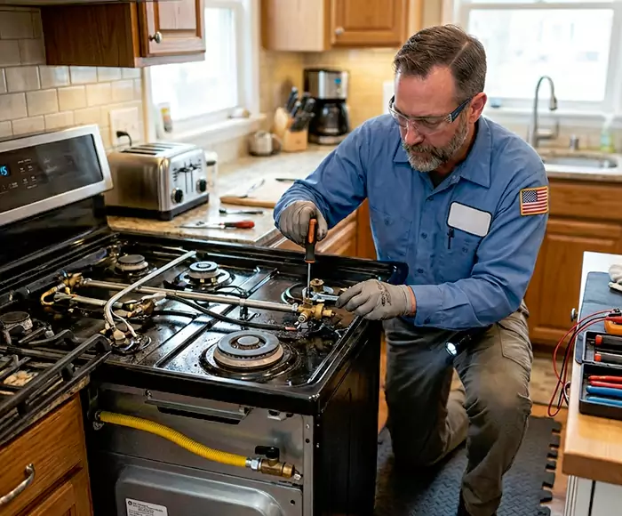 Skilled Gas Range Solutions: Your Trusted Gas Range Fix Specialists in Malden, MA