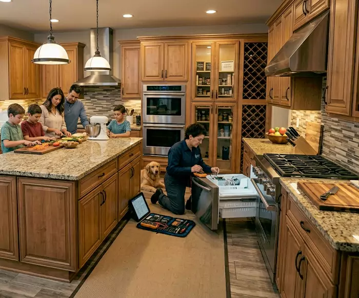 Certified Ice Maker Experts: Your Trusted Ice Maker Repair Company in Malden, MA