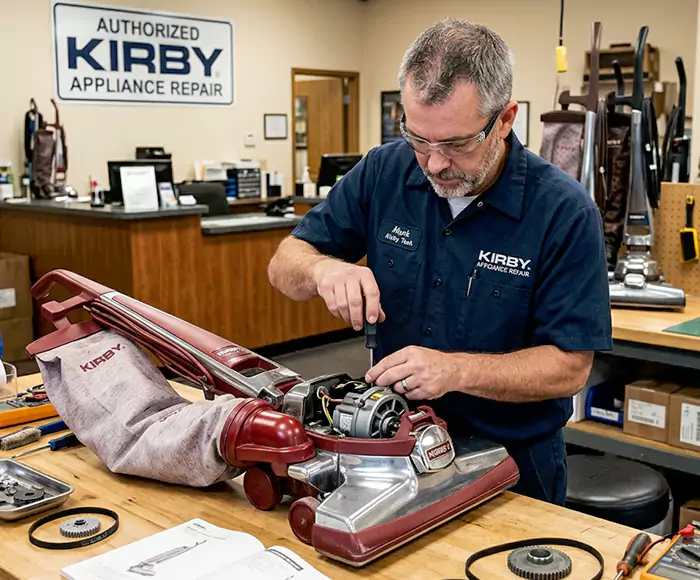 Premier Kirby Appliances Pros: Your Brand Specialist in Malden, MA