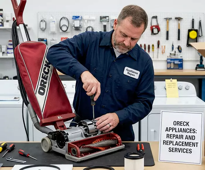 Premier Oreck Appliances Pros: Your Brand Specialist in Malden, MA
