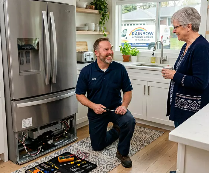 Premier Rainbow Appliances Pros: Your Brand Specialist in Malden, MA