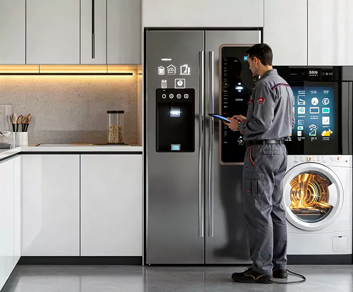 Skilled Refrigerator Installers: Your Fast Refrigerator Installation Team in Malden, MA