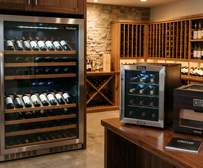 Premier Vinotemp Appliances Pros: Your Brand Specialist in Malden, MA
