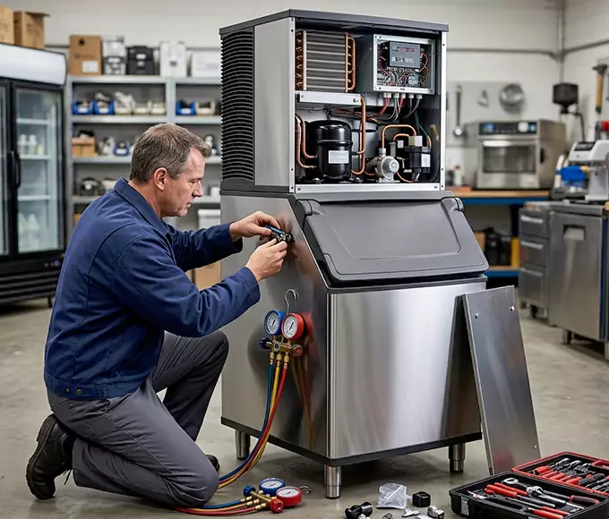 Why Malden Businesses Choose Appliance Repair Malden for Ice Machine Repair?