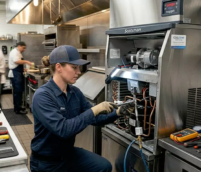 Why Malden Business Owners Trust Appliance Repair Malden for Every Ice Maker Repair Commercial Job?