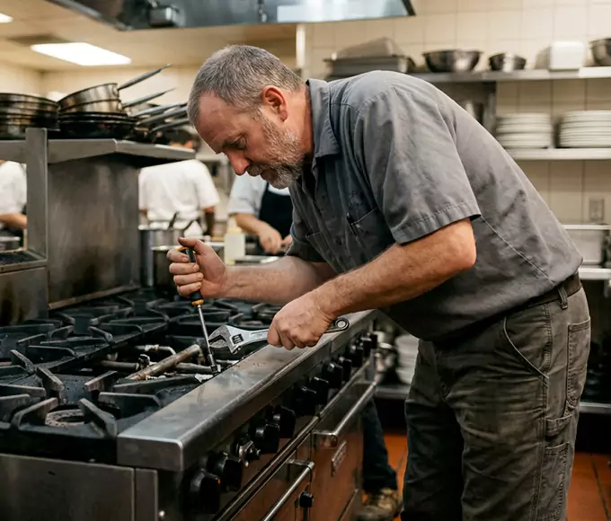 Why Malden, MA Restaurants Pick Appliance Repair Malden for Every Commercial Stove Fault?
