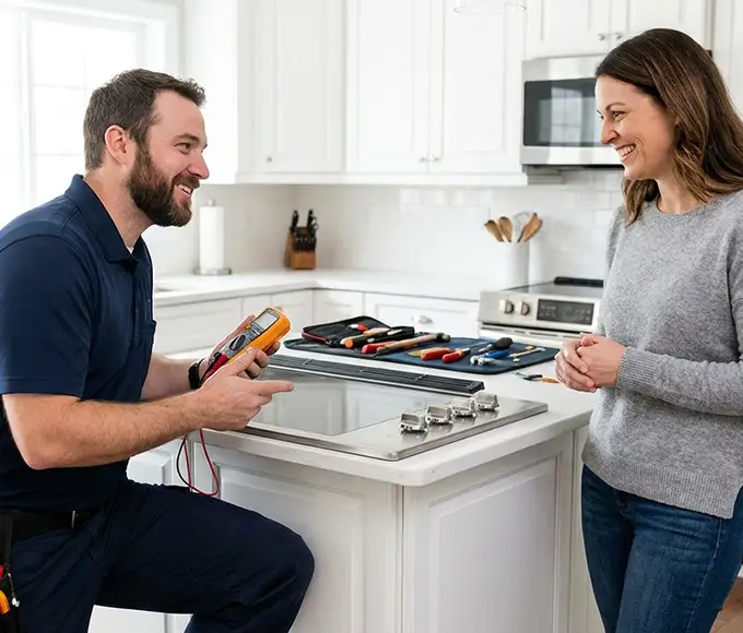 Why Malden, MA Households Rely on Appliance Repair Malden for Local Cooktop Repair Service?