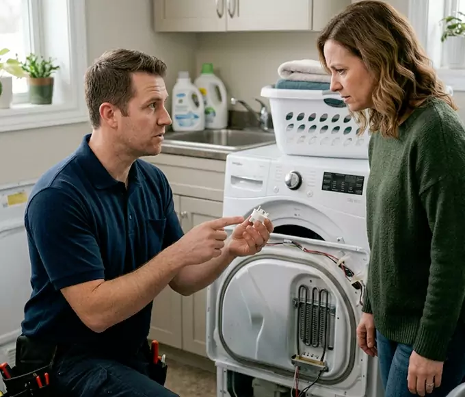 Why Malden, MA Homeowners Trust Appliance Repair Malden for Dryer Fuse Repairs?